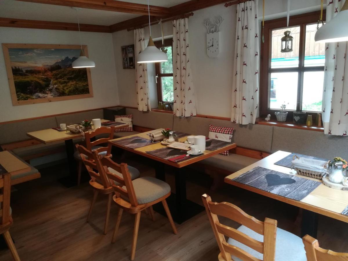 Haus Bergliebe Hotel Filzmoos Luaran gambar