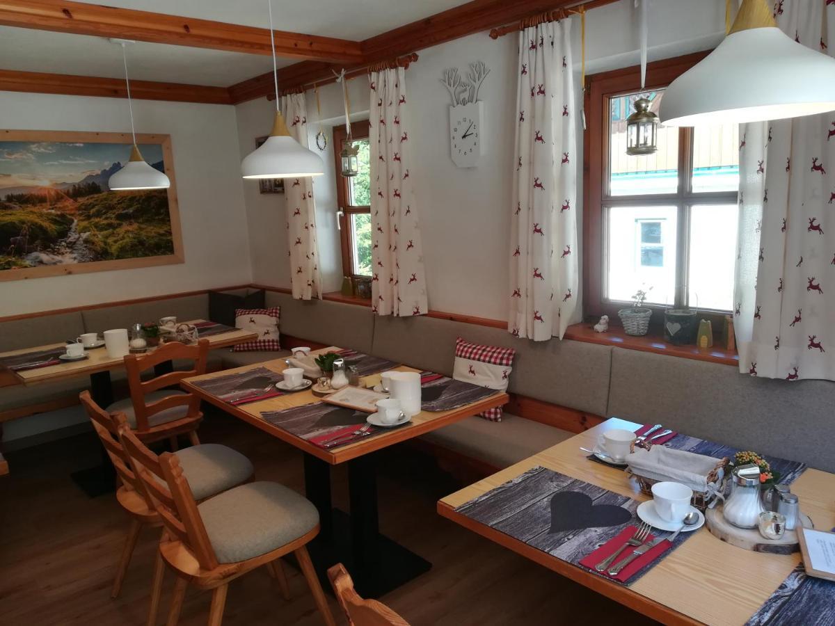 Haus Bergliebe Hotel Filzmoos Luaran gambar