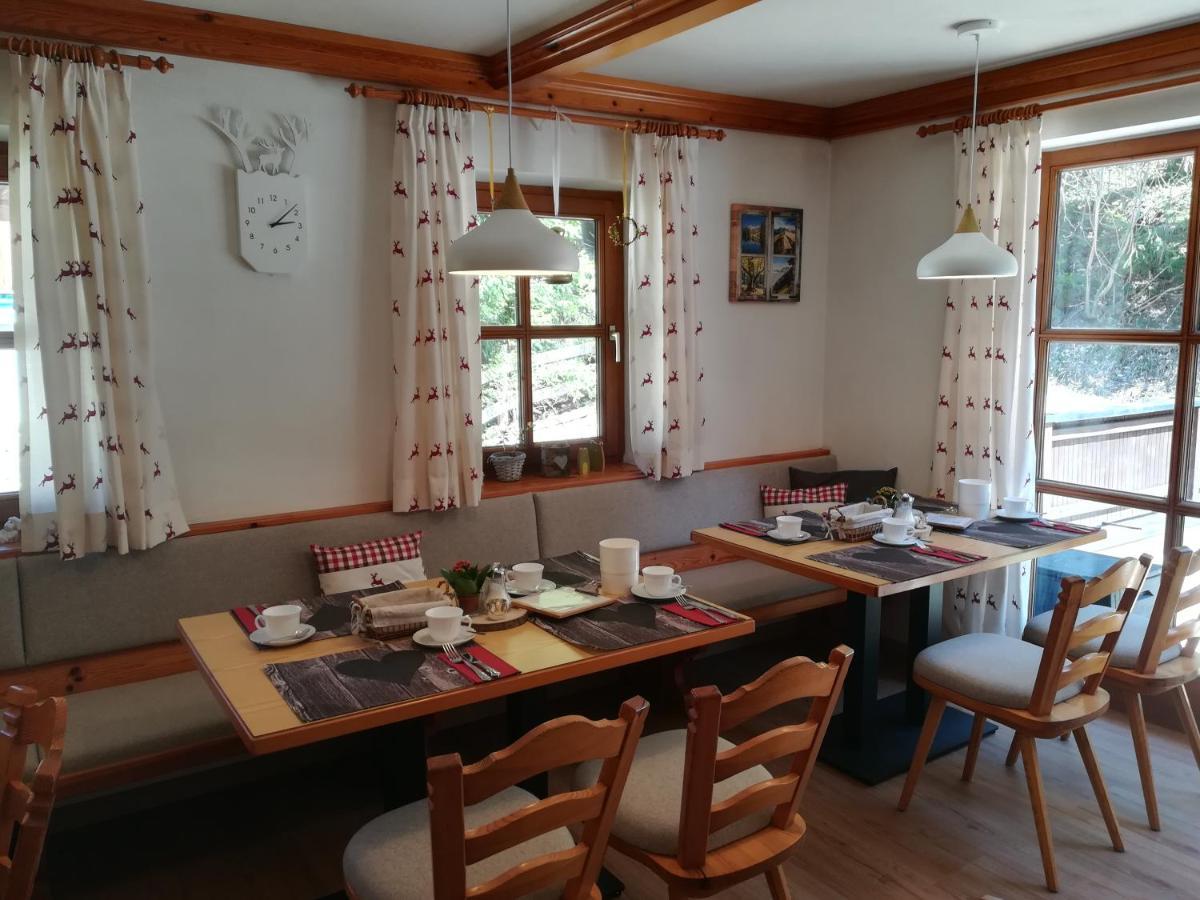 Haus Bergliebe Hotel Filzmoos Luaran gambar