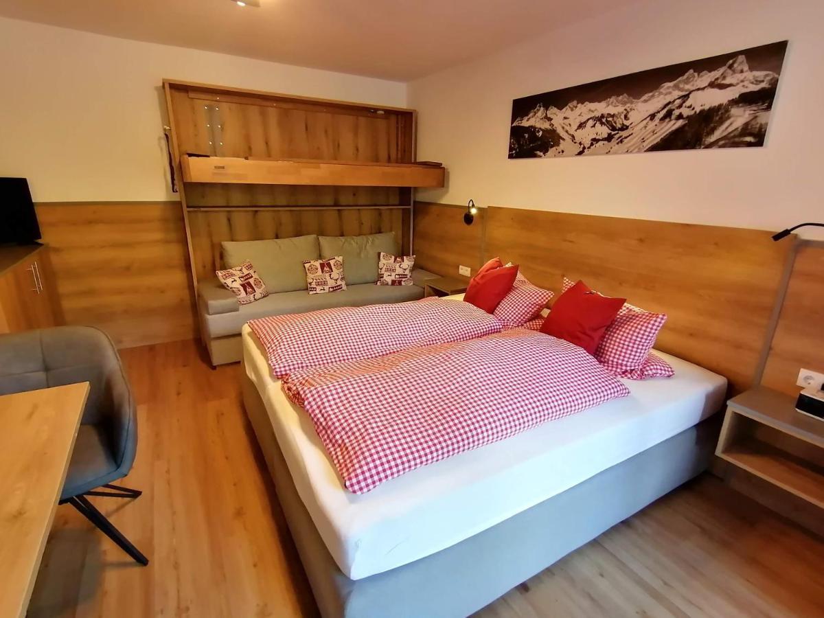 Haus Bergliebe Hotel Filzmoos Luaran gambar