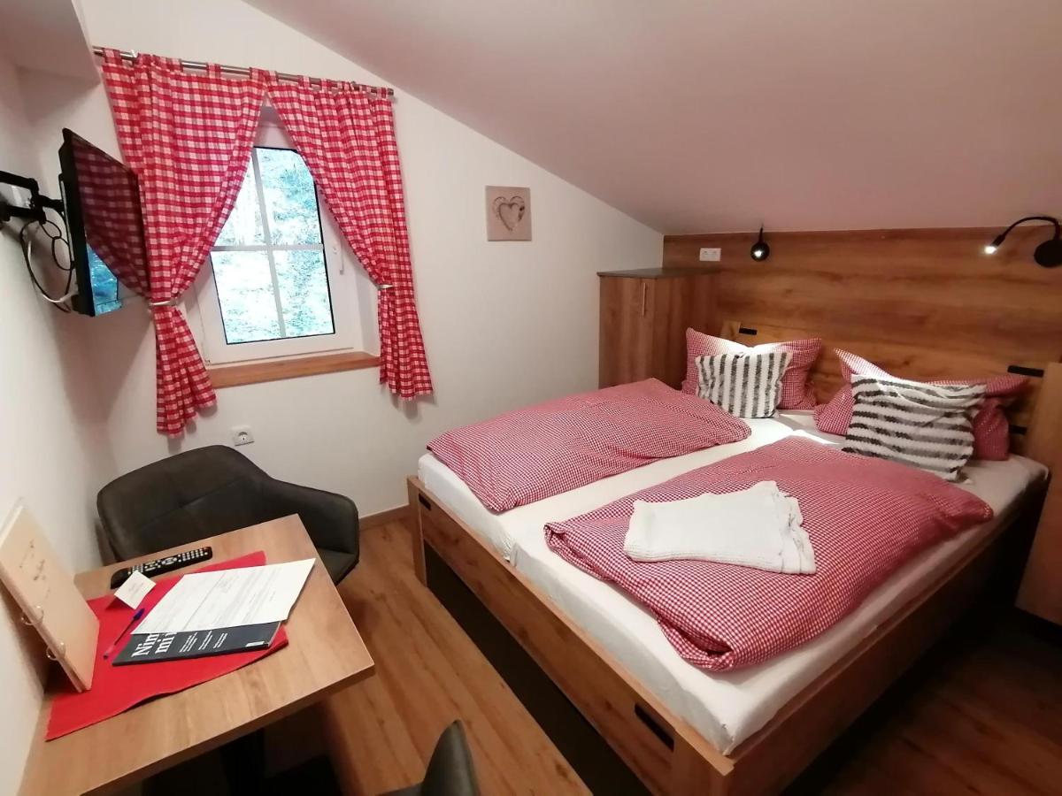 Haus Bergliebe Hotel Filzmoos Luaran gambar