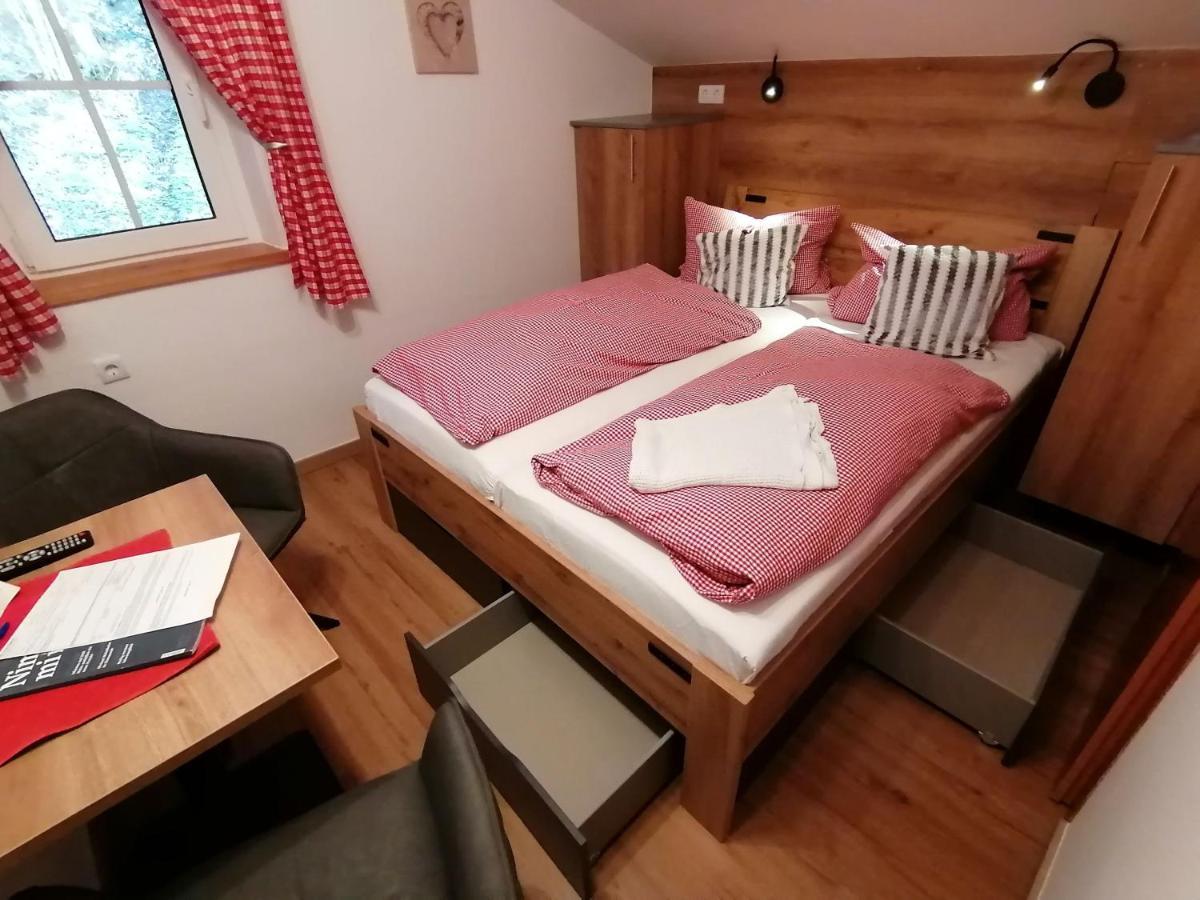 Haus Bergliebe Hotel Filzmoos Luaran gambar
