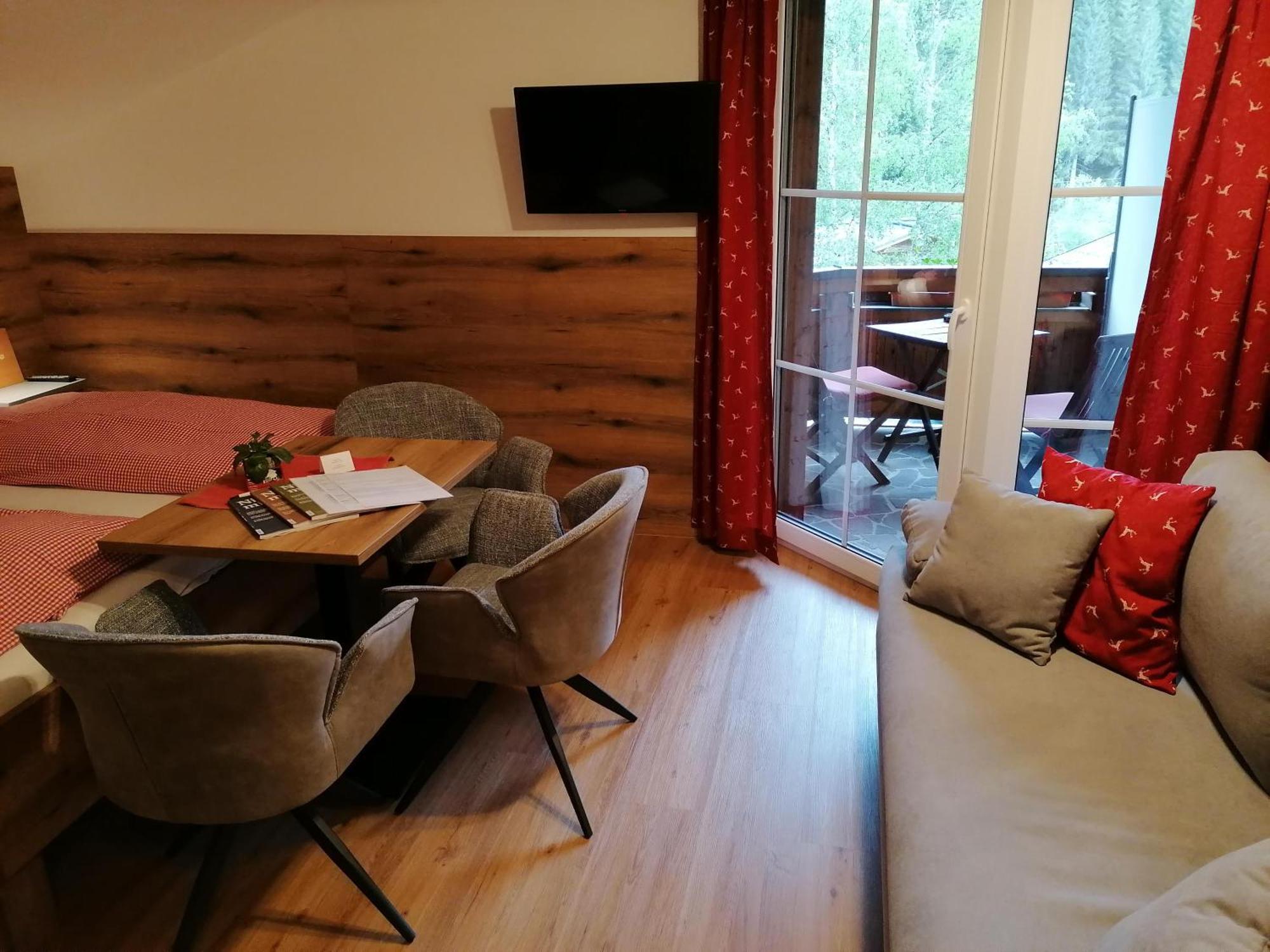 Haus Bergliebe Hotel Filzmoos Luaran gambar