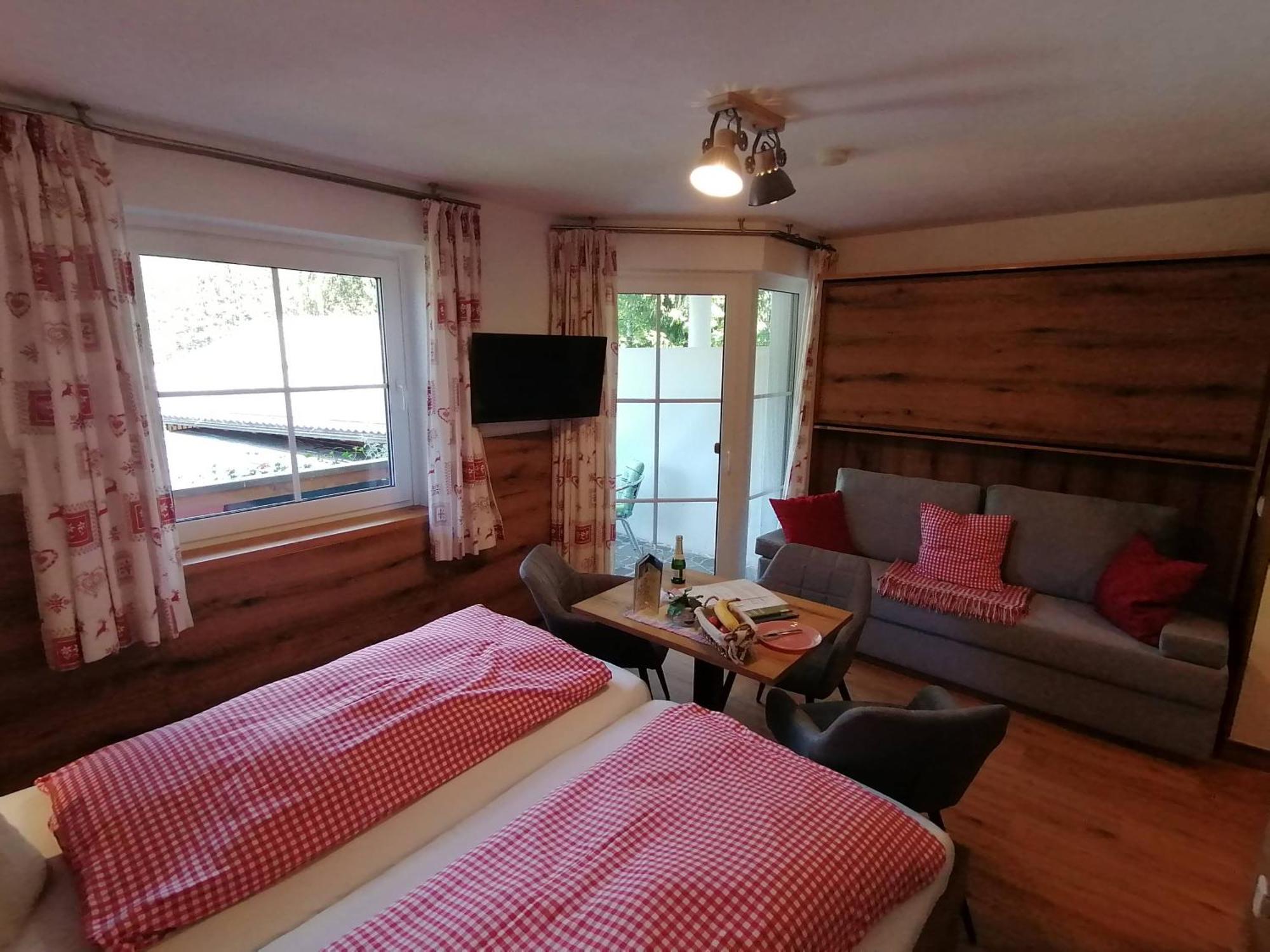 Haus Bergliebe Hotel Filzmoos Luaran gambar