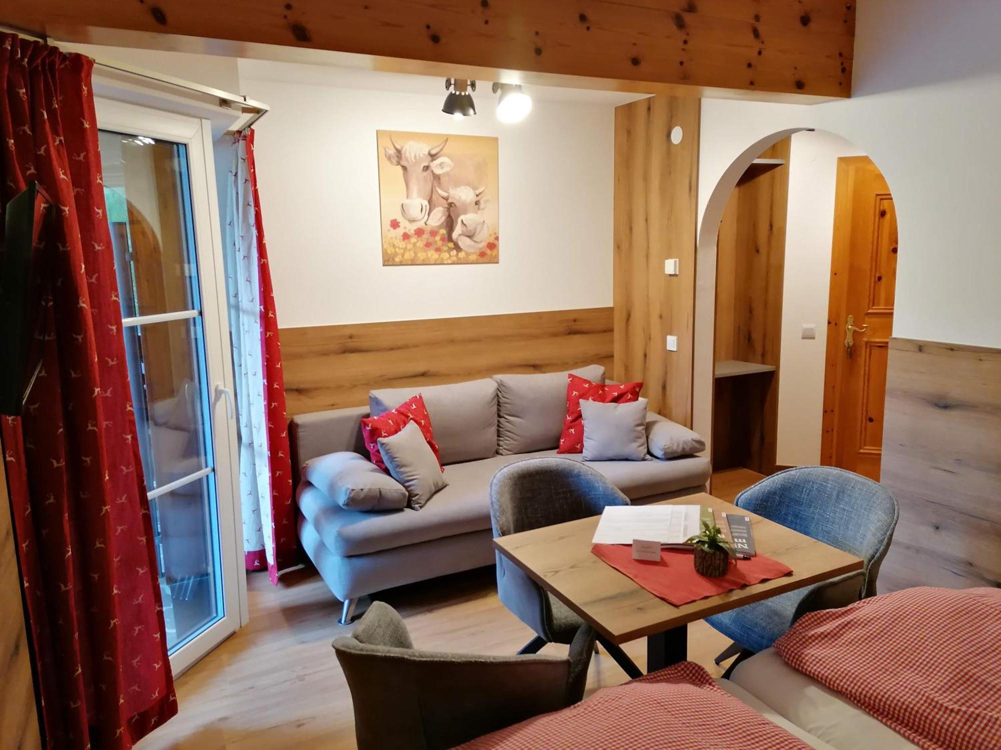 Haus Bergliebe Hotel Filzmoos Luaran gambar