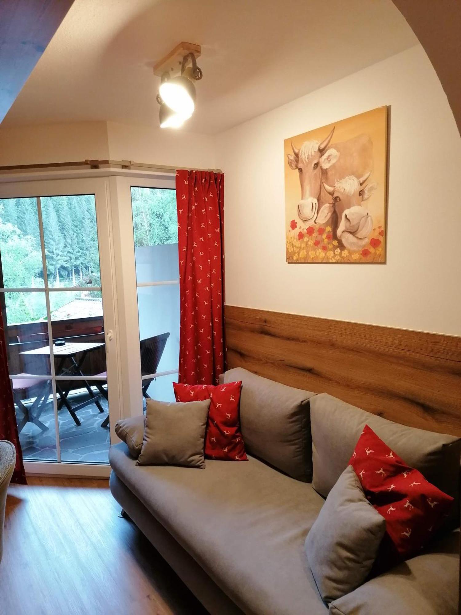 Haus Bergliebe Hotel Filzmoos Luaran gambar
