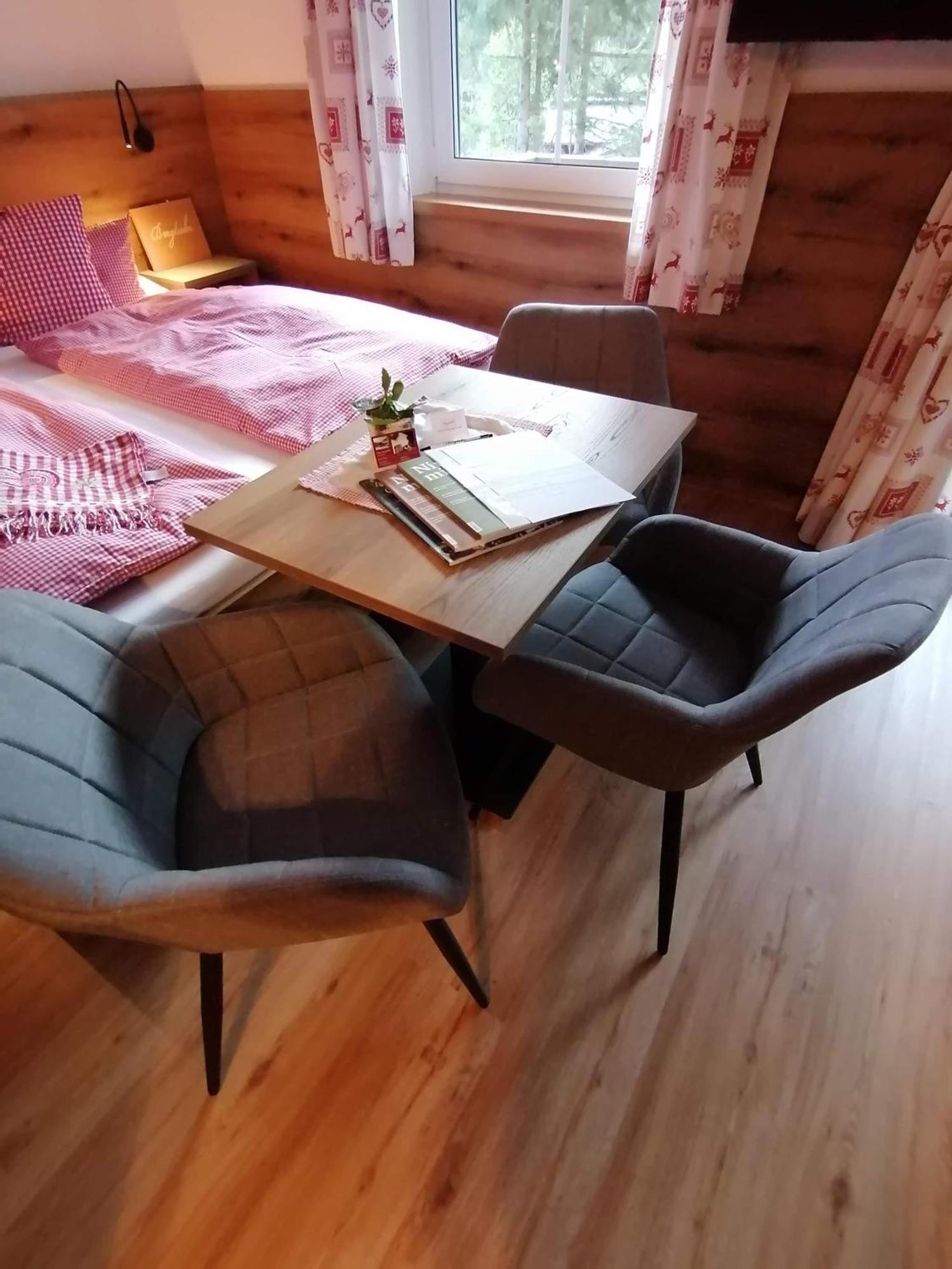 Haus Bergliebe Hotel Filzmoos Luaran gambar