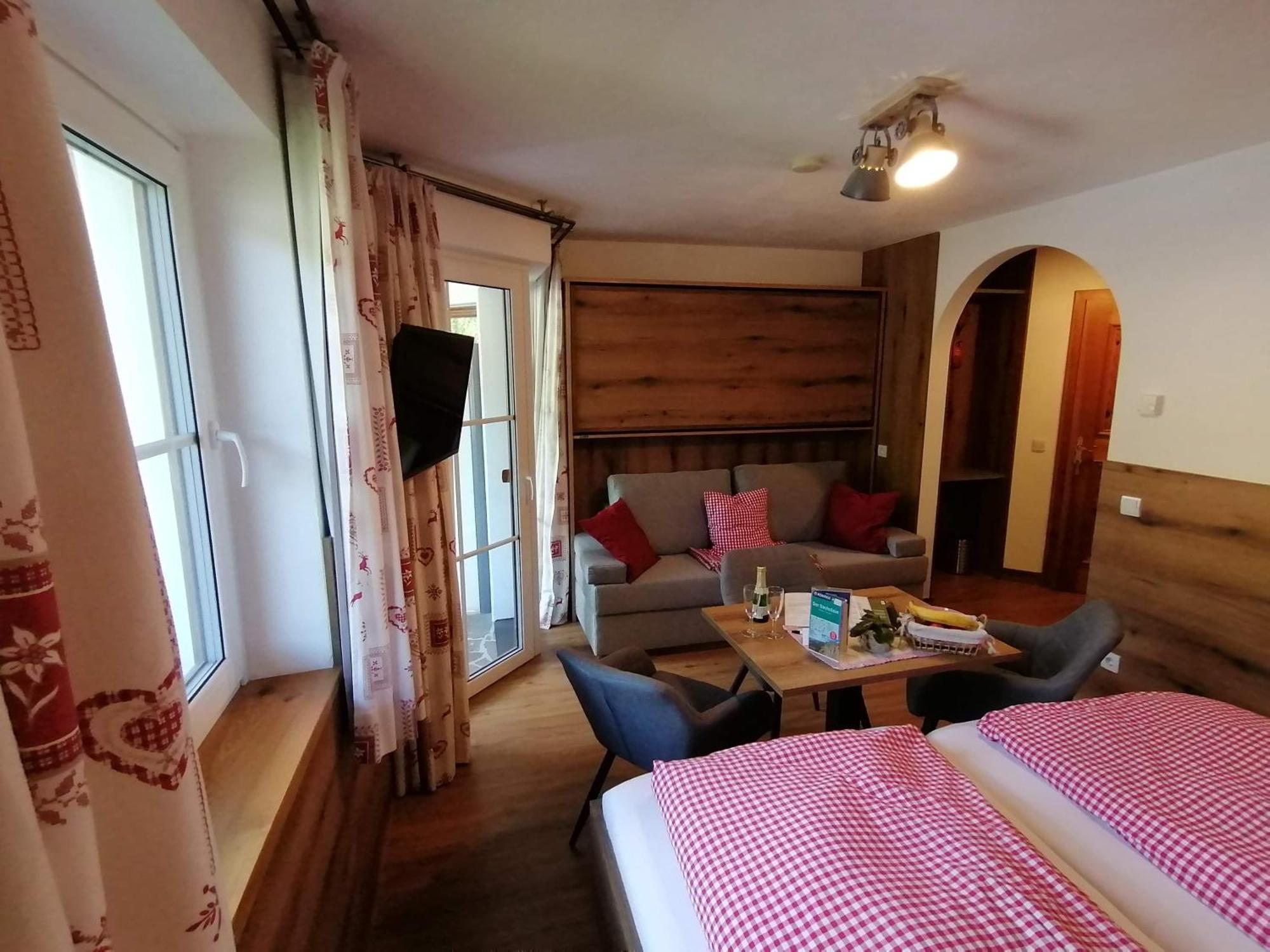 Haus Bergliebe Hotel Filzmoos Luaran gambar