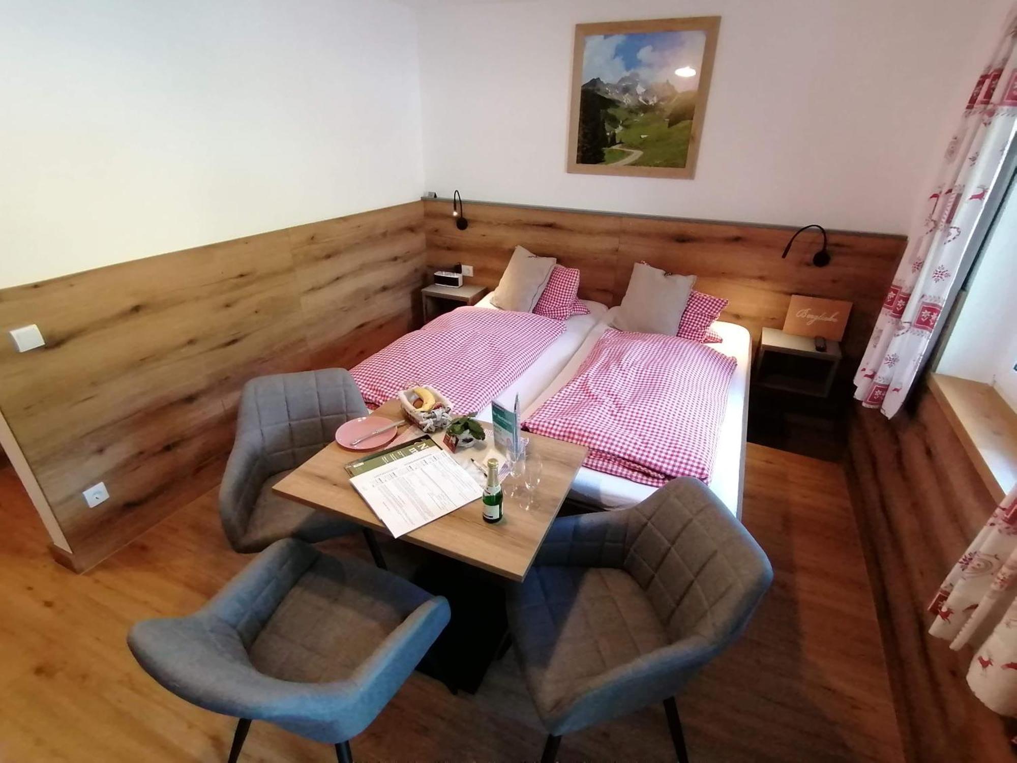Haus Bergliebe Hotel Filzmoos Luaran gambar
