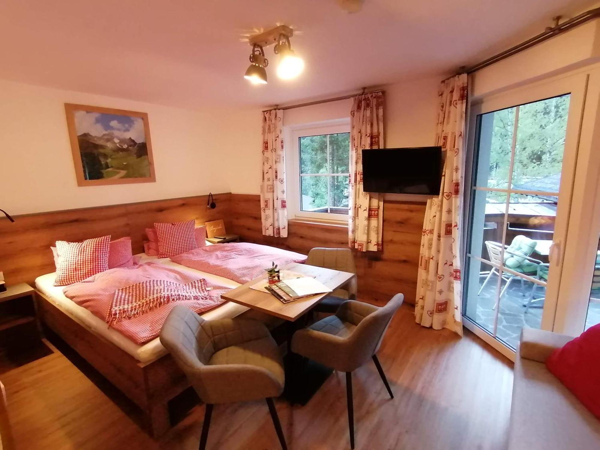 Haus Bergliebe Hotel Filzmoos Luaran gambar