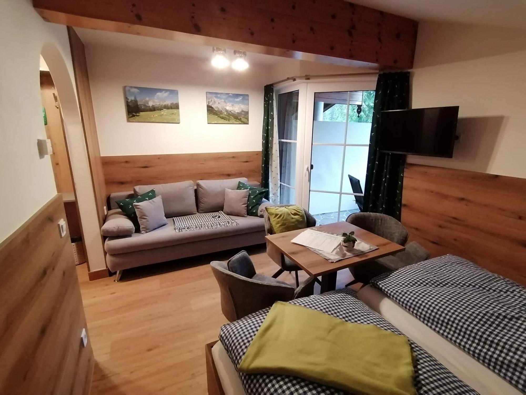 Haus Bergliebe Hotel Filzmoos Luaran gambar