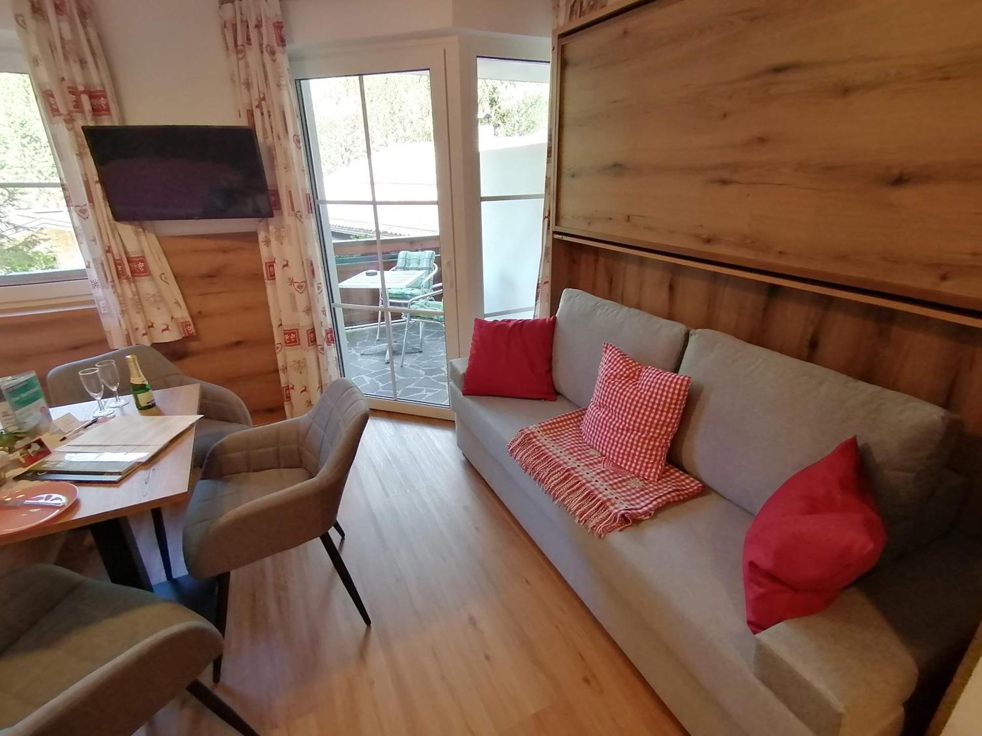 Haus Bergliebe Hotel Filzmoos Luaran gambar