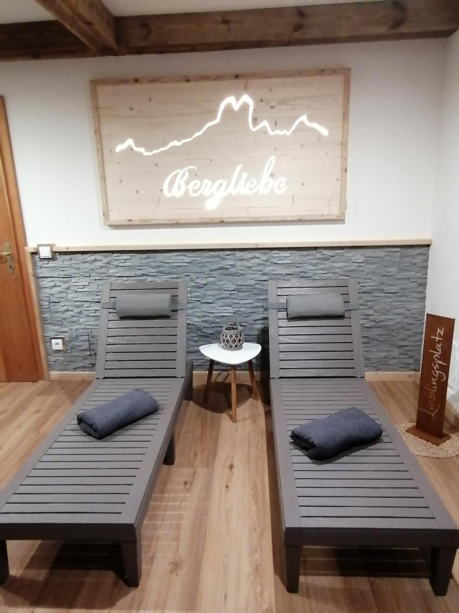 Haus Bergliebe Hotel Filzmoos Luaran gambar